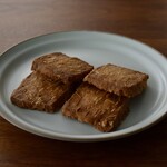 北原製菓店 - アーモンドクッキー