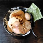 麺屋 たけ井 - 特製つけ麺(並)