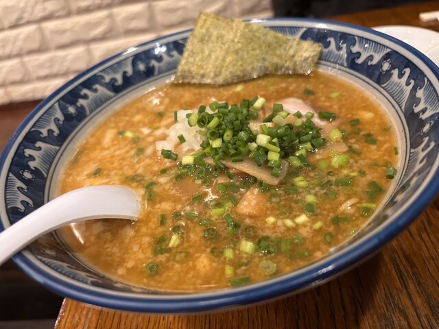 Menzo Kichijoji Minamiguchi Ten