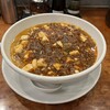 SHIBIRE-NOODLES 蝋燭屋 - 麻婆麺　倍辛