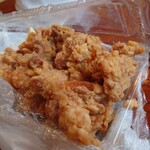 菜華楼 - とりの唐揚げ塩（テイクアウト）