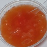 GONG HE GUAN - 色味はパパイヤ？あっさり美味