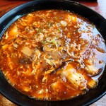 菜華楼 - 料理写真:スーラー麺