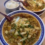 彩華ラーメン  - 