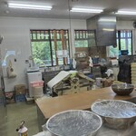 せふりの - パン工房をパシャ