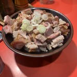 横浜ラーメン 斎藤家 - 