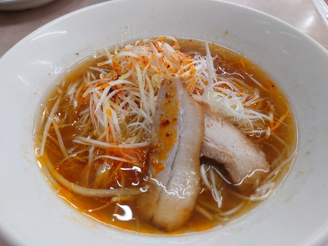 福島・会津若松のラーメン店「幸楽苑 門田店」- 手軽に楽しめる絶品ラーメン