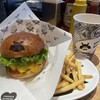 ショーグンバーガー 新宿店