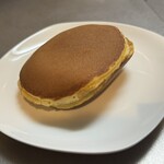 うさぎや 本店 - どら焼き