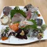 おかもと鮮魚店  - 