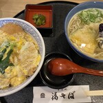 そば処　福そば - 