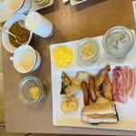 クレイトンベイホテル - 