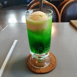 カナマル - クリームソーダ