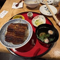 鰻う おか冨士 - 