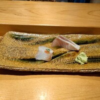 寿司割烹 魚紋 - 