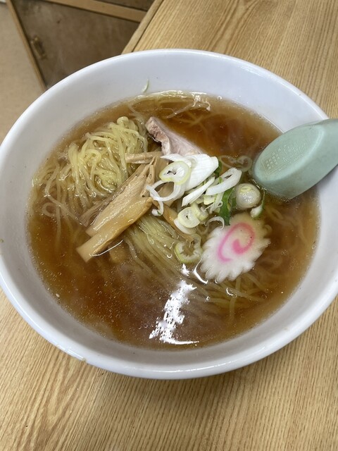 ラーメン とんかつ 忠（ちゅう） - 長町一丁目（ラーメン）の写真