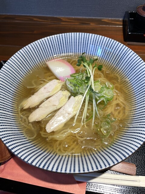 鶏庵 長町 | 仙台の人気そば店