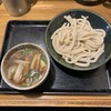 肉汁うどんの南哲