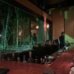 ソーズ ･バー - バックバー