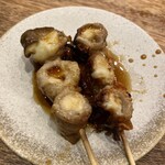蔬菜串卷 NarutoyaAo - 