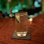 ソーズ ･バー - ジントニック