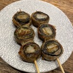 蔬菜串卷 NarutoyaAo - 