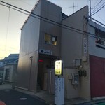 味の蔵どんつく - 店舗外観