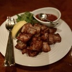 ソーズ ･バー - スパイシーチキン