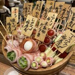 蔬菜串卷 NarutoyaAo - 