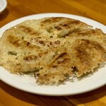 福餃子 - 焼餃子