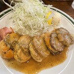 かつれつ四谷たけだ - 