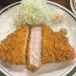 かつれつ四谷たけだ - 