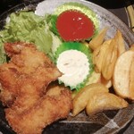 居酒屋 勇旬 いか太郎 - フィッシュ&チップス