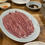 炭火焼肉ホルモンさわいし - 