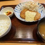 やよい軒 - 料理写真: