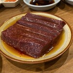 炭火焼肉ホルモンさわいし - 
