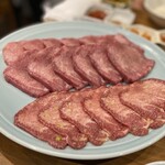 炭火焼肉ホルモンさわいし - 