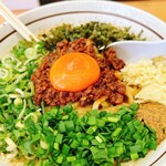 濃厚担々麺 はなび - 