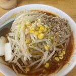 らーめんランド - 料理写真:地獄らーめん【4丁目】