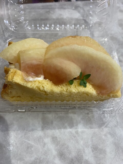 i.cocochi chiffon（イココチシフォン） - 泉外旭川（洋菓子）の写真