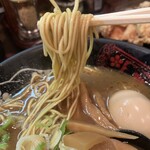 金澤濃厚中華そば 神仙 - 