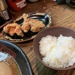 金澤濃厚中華そば 神仙 - 