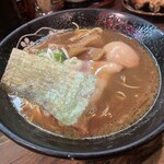 金澤濃厚中華そば 神仙 - 