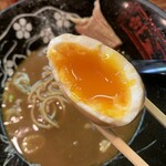 金澤濃厚中華そば 神仙 - 