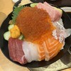 にぎり塚本鮮魚店 - 250921日　福岡　にぎり塚本鮮魚店　きわみ海鮮丼