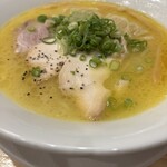 鶏そば  ムタヒロ 2号店 - 