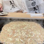 月島もんじゃ 三九 上野2号店 - 