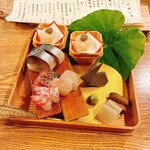 むろまち 加地 - 