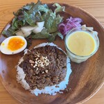 MIKASAKAN CAFE - 料理写真: