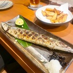 中野炉端 炭華 - 